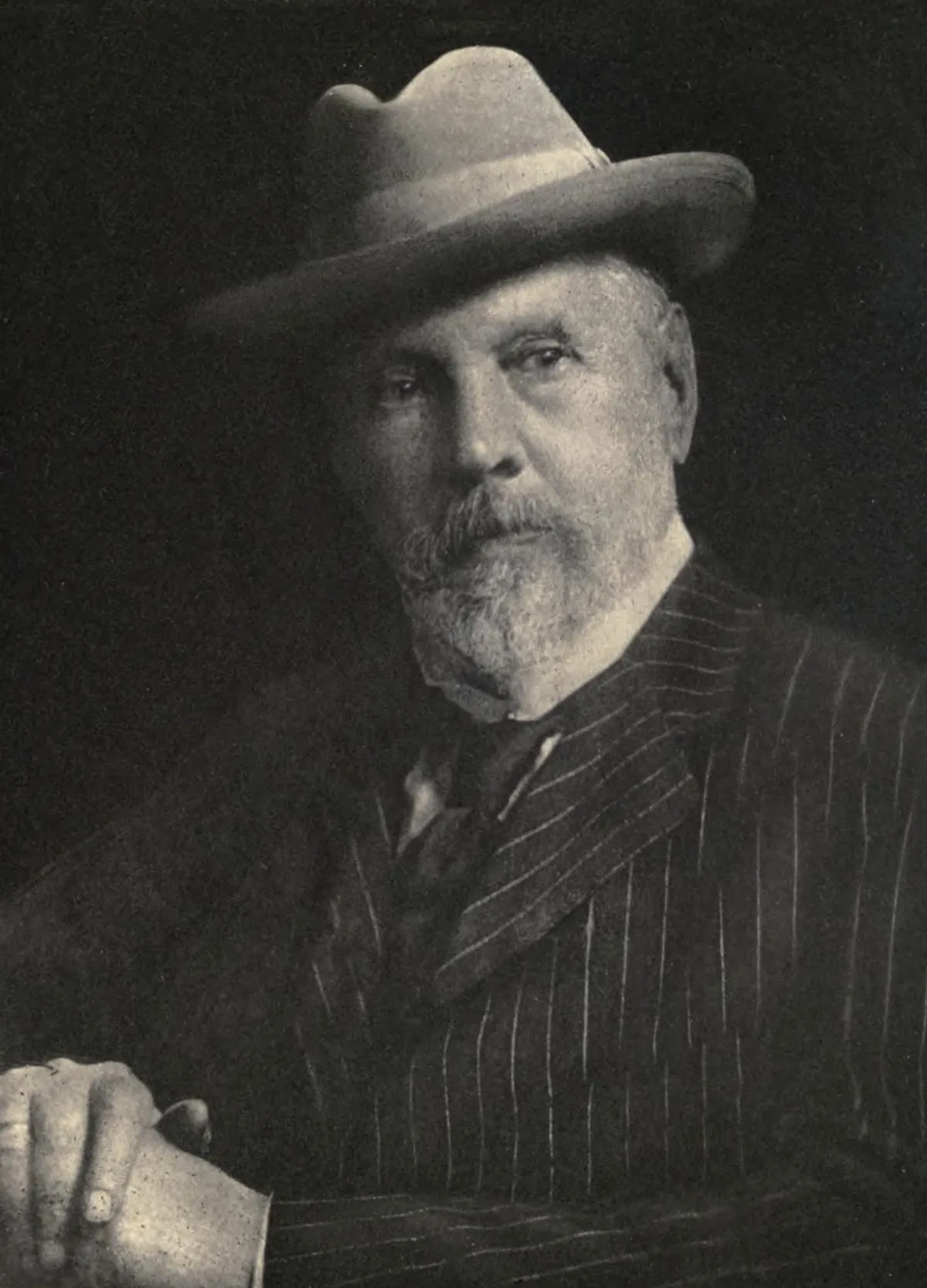 С. Ю. Витте — министр финансов в 1892–1903 годах, продолжил курс предшественников; при нём строился Транссиб