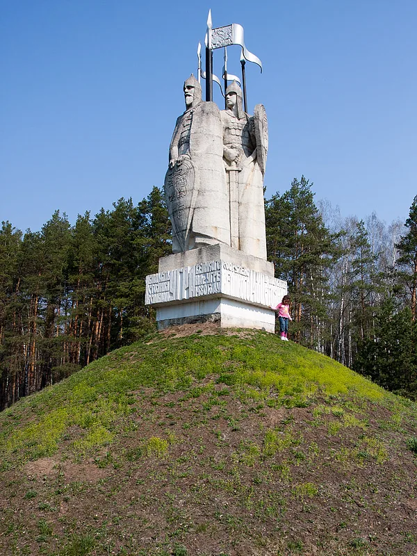 «Стояние на реке Угре» (1480) — конец ордынского владычества