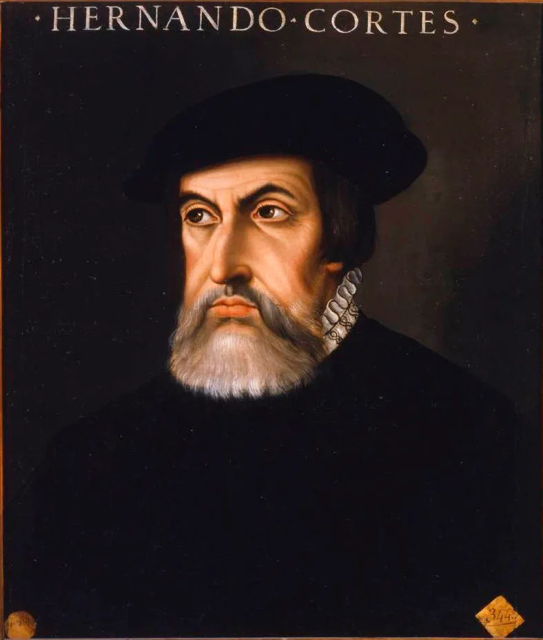 Эрнан Кортес — конкистадор, разрушивший державу ацтеков в 1519–1521 годах
