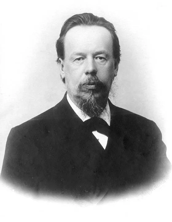 А. С. Попов — 25 апреля 1895 года первым в мире продемонстрировал радиоприёмник, беспроволочный телеграф
