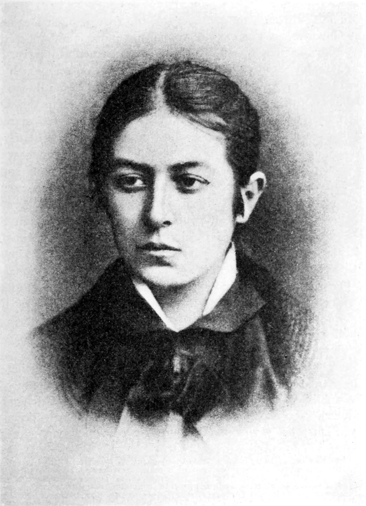 В. Н. Фигнер (около 1880) — член исполнительного комитета «Народной воли»