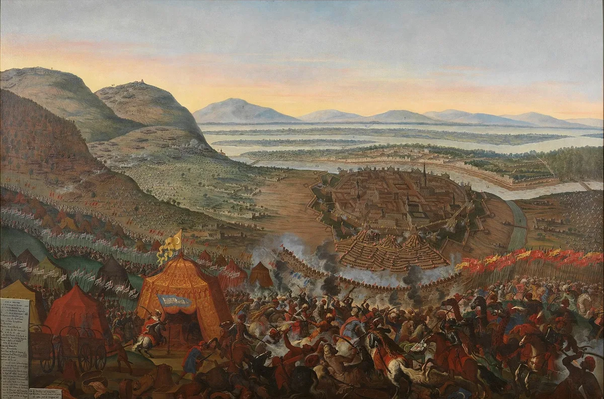 Разгром турок под Веной (1683): поражение положило начало отступлению османов из Европы